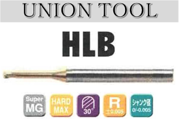 62％以上節約 UNION TOOL ユニオンツール 超硬エンドミル HTNRS4030-085018